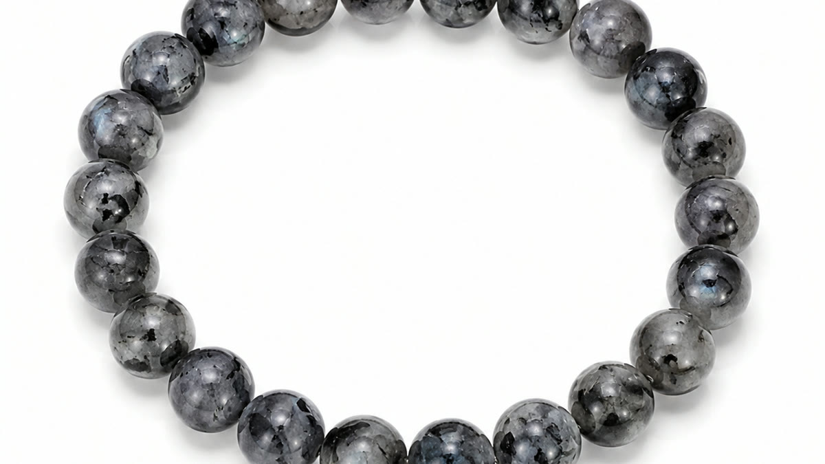Labradorite Bracelet from Drinkfrie