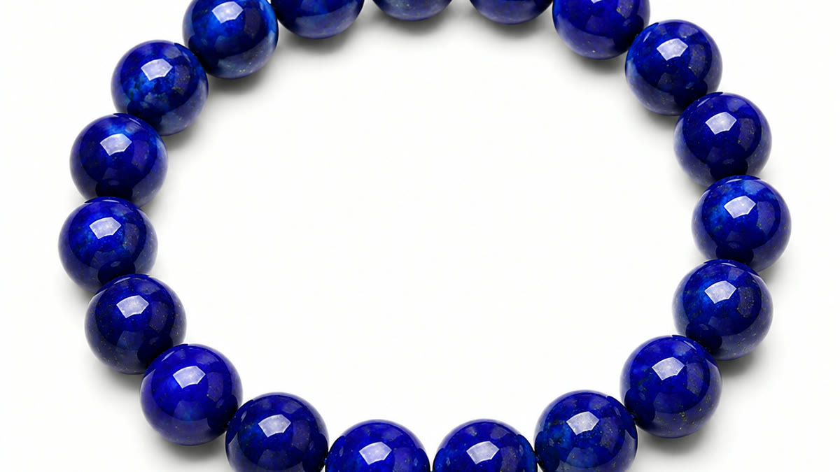Lapis Lazuli Bracelet from Drinkfrie