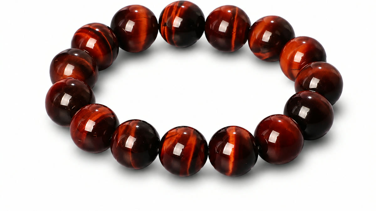 Tiger Eye Bracelet from Drinkfrie