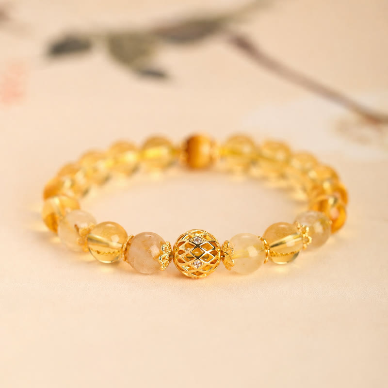Citrine Bracelet image
