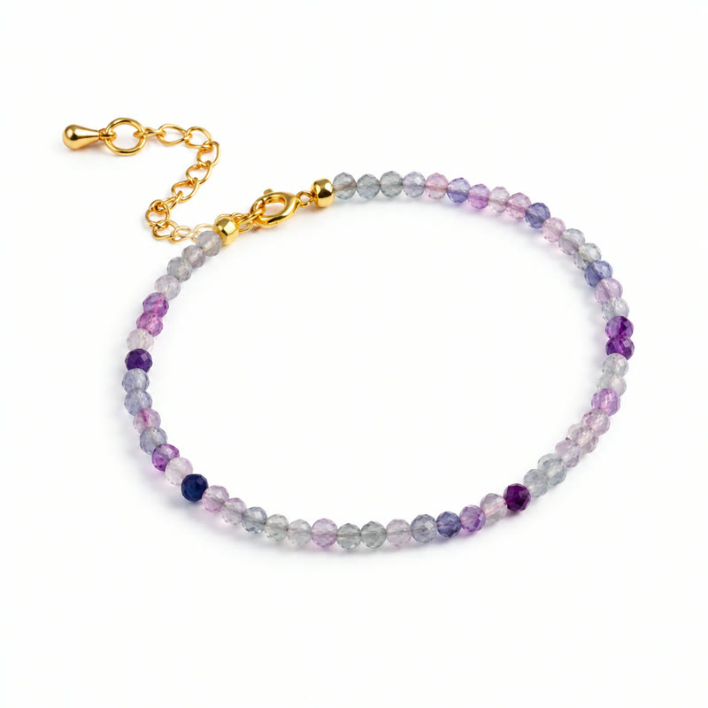 Fluorite Bracelet product display