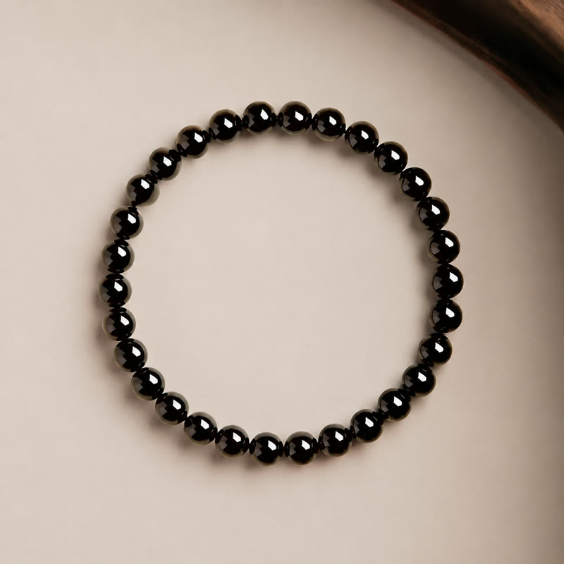 Obsidian Bracelet image